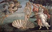 birth of venus, Sandro Botticelli